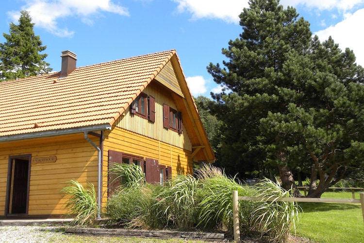 Chalet Alsace Vosges Lorraine