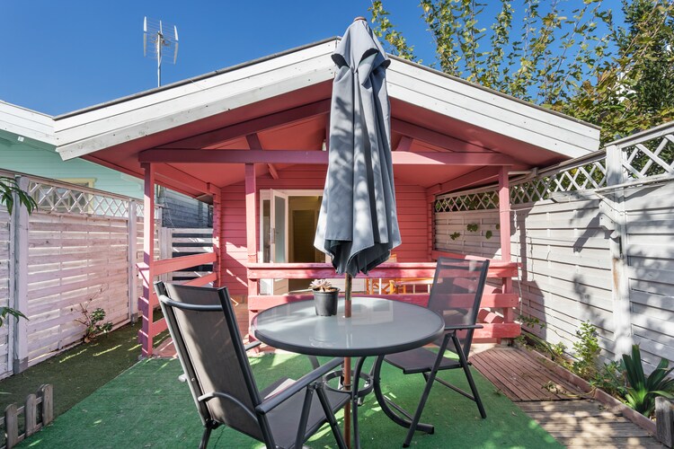 Bungalow Andalusia Inland