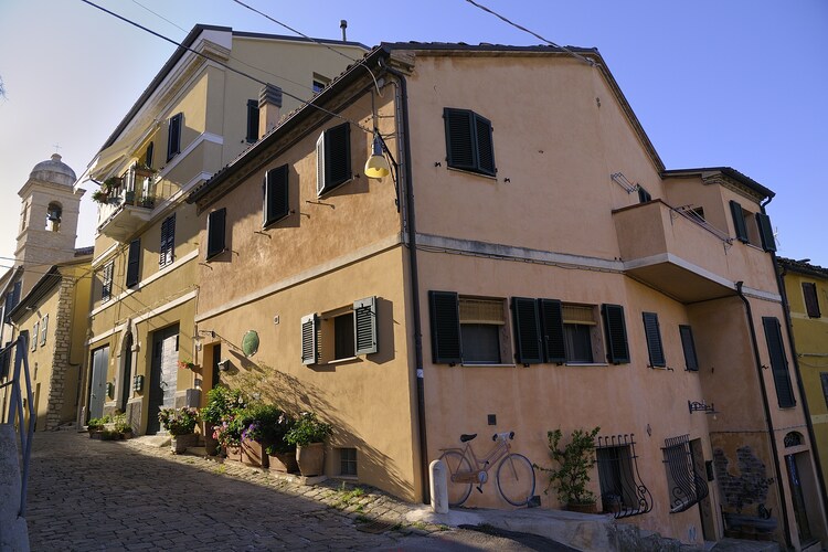 Villa Marche