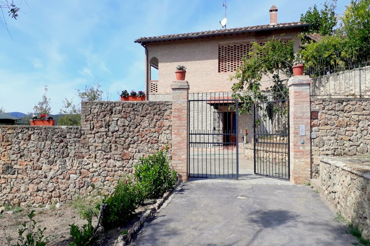 Holiday home Tuscany Elba