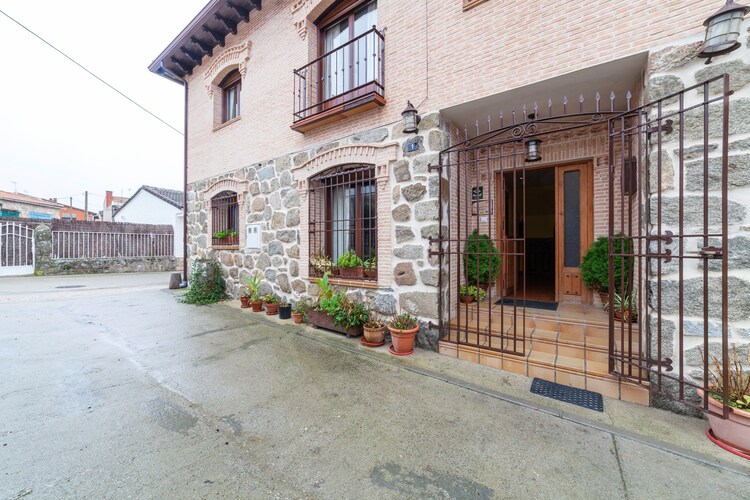 Cottage Madrid