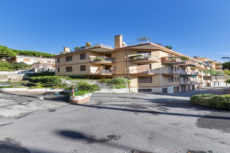 Apartment Liguria