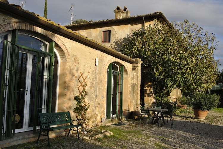 Holiday home Tuscany Elba