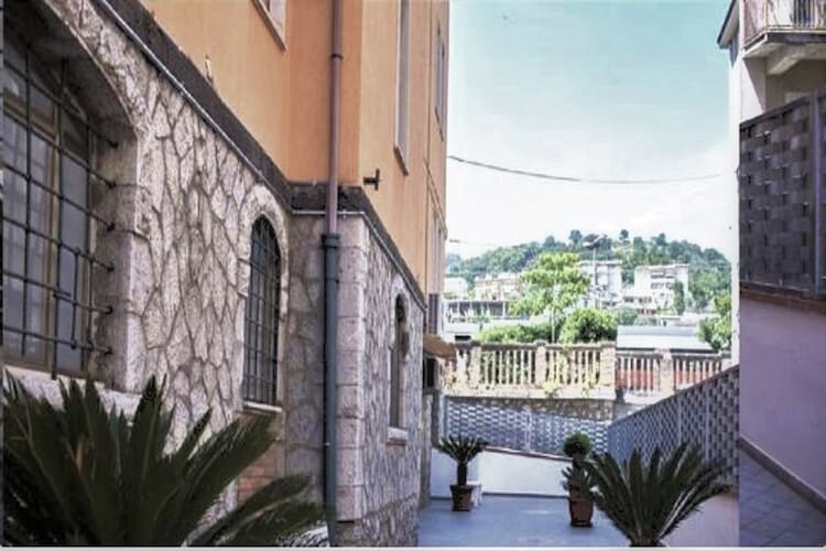 Apartment Campania Naples