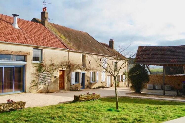 Farmhouse Burgundy