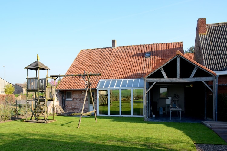 Holiday home Antwerp