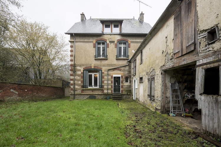 Holiday home Champagne-Ardenne