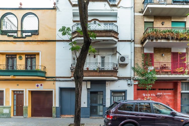 Apartment Andalusia Inland
