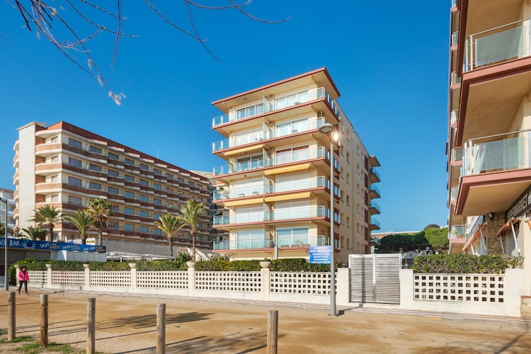 Apartment Barcelona Maresme Coast