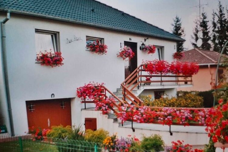 Holiday home Alsace Vosges Lorraine
