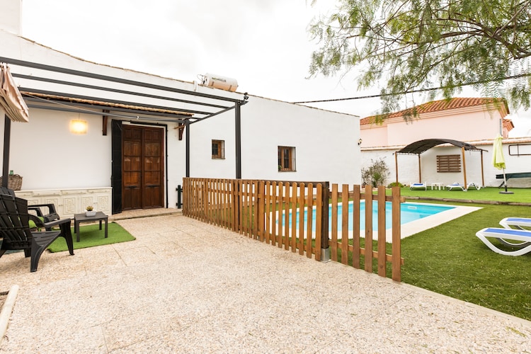 Holiday home Andalusia Inland
