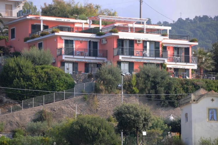 Apartment Campania Naples