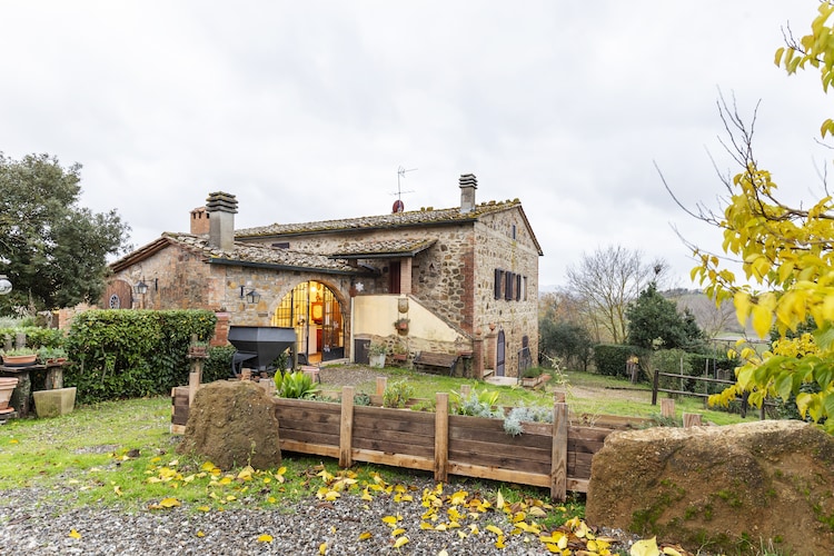 Holiday home Tuscany Elba