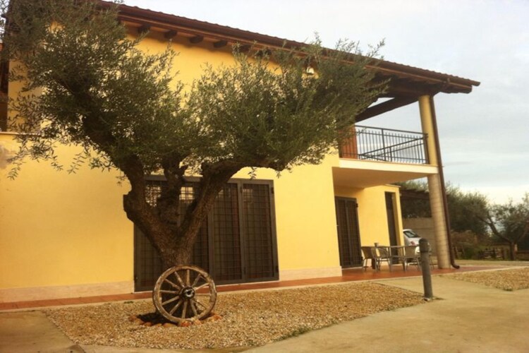 Villa Lazio Rome
