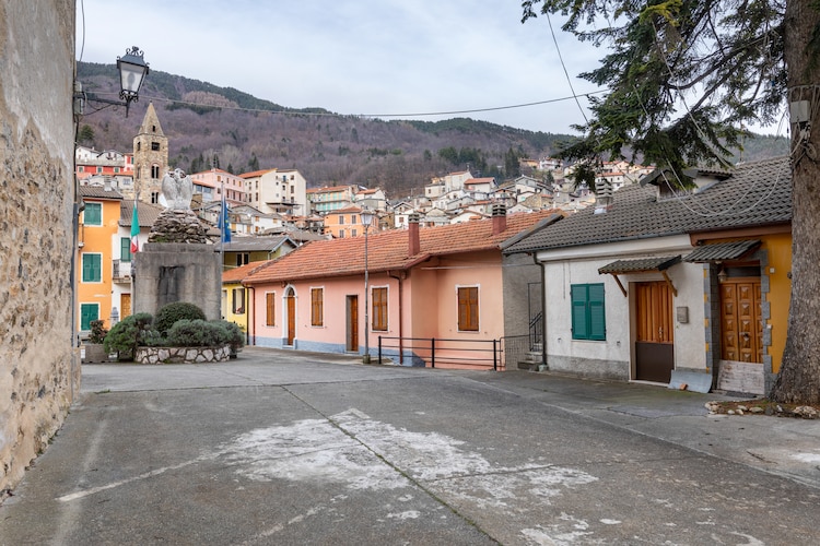 Holiday home Liguria