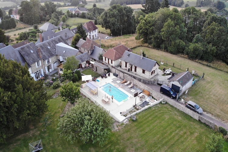 Mansion Limousin