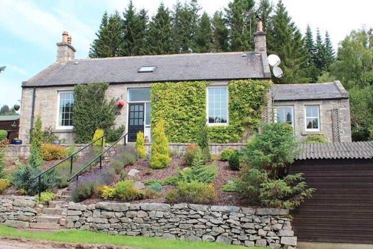 Holiday home Highlands