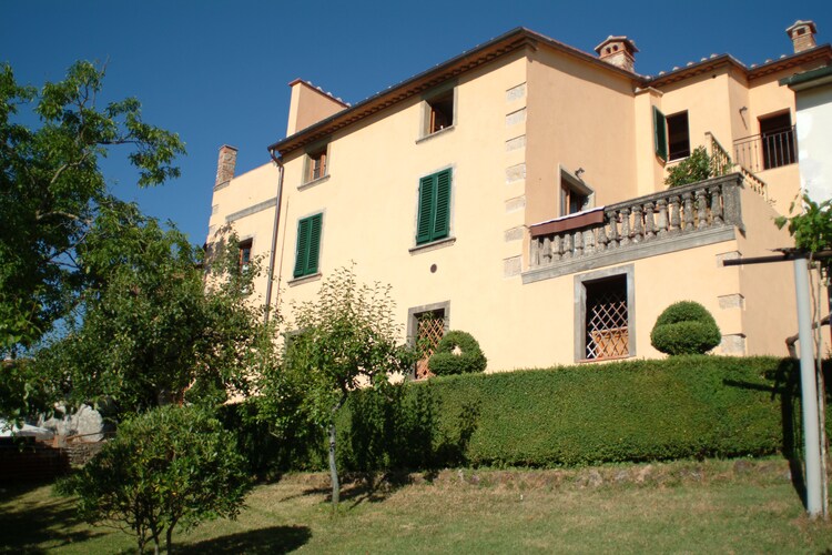 Farmhouse Tuscany Elba