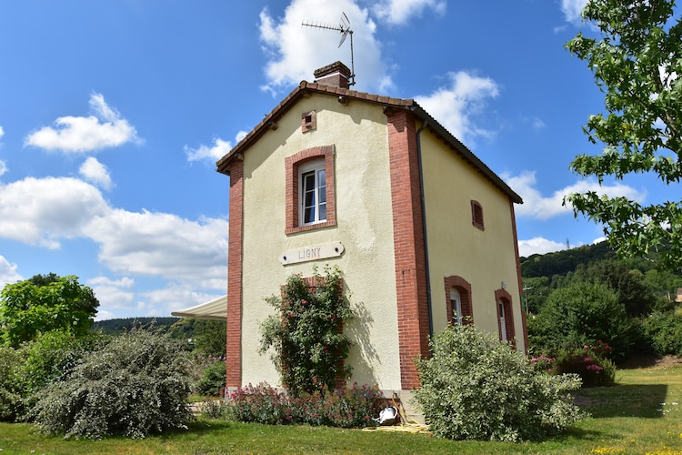 Holiday home Burgundy