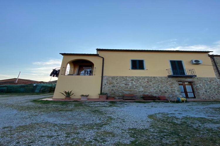 Holiday home Tuscany Elba
