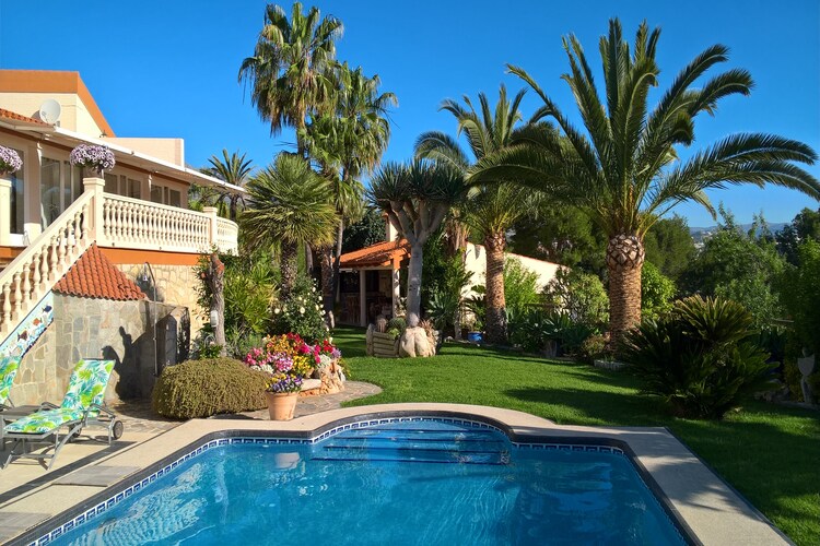 Villa Costa Blanca
