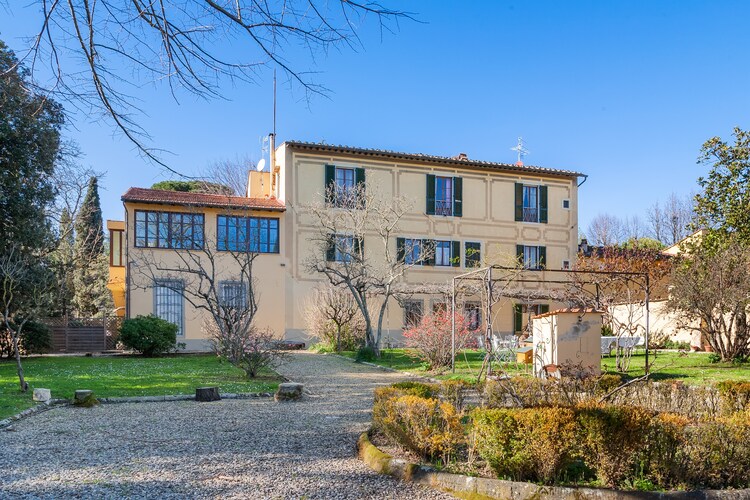 Villa Tuscany Elba
