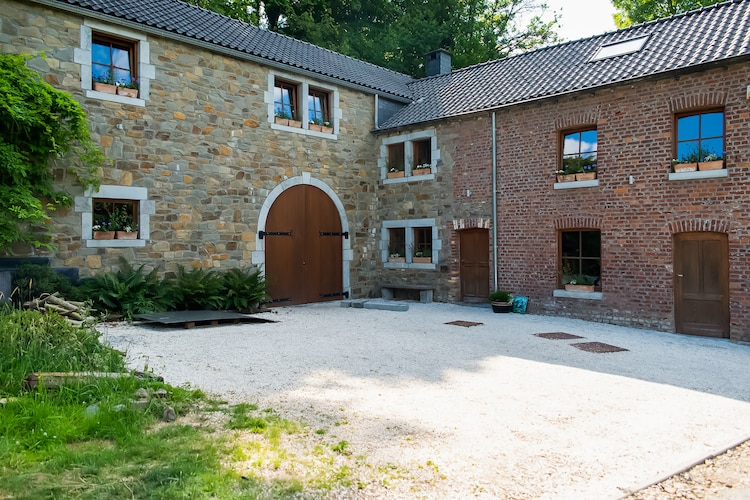 Holiday home Liege