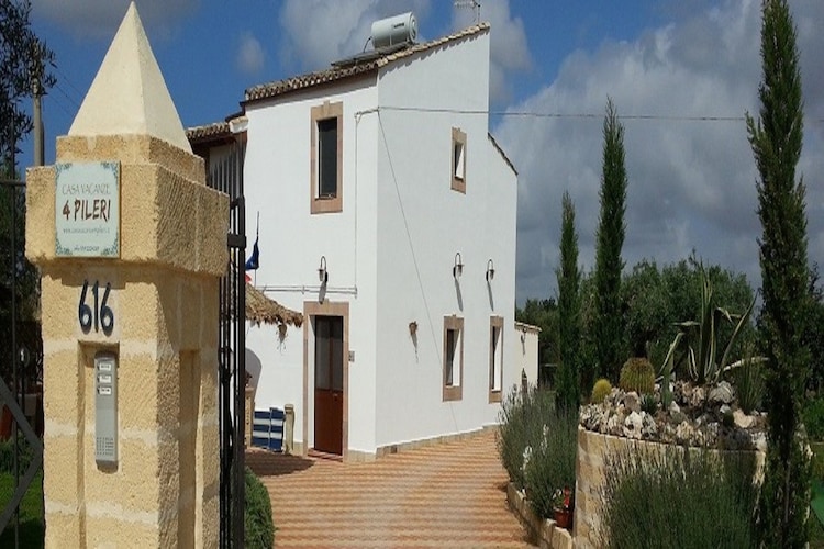 Holiday home Sicily