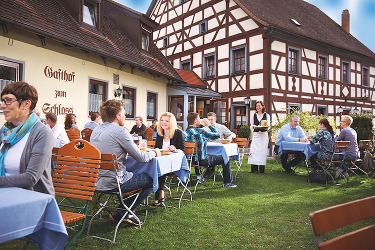 Apartment Bavaria