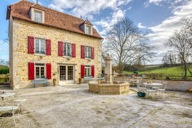 Holiday home Auvergne