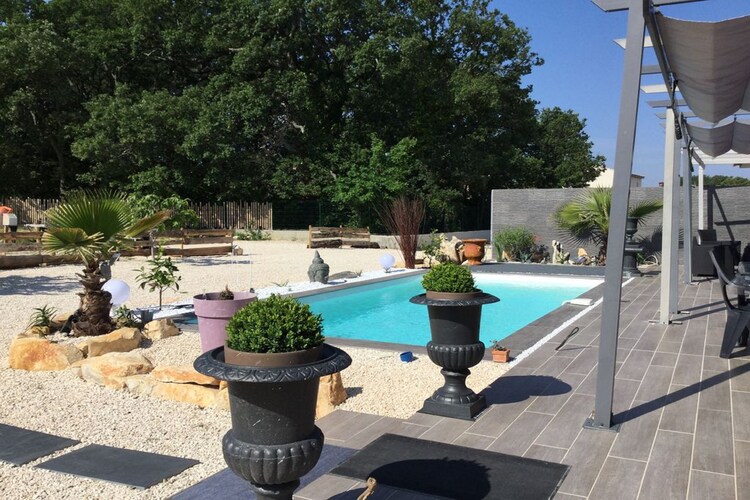 Villa Languedoc-Roussillon