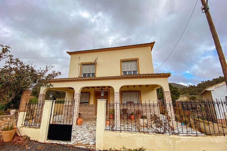Holiday home Costa Almeria Tropical