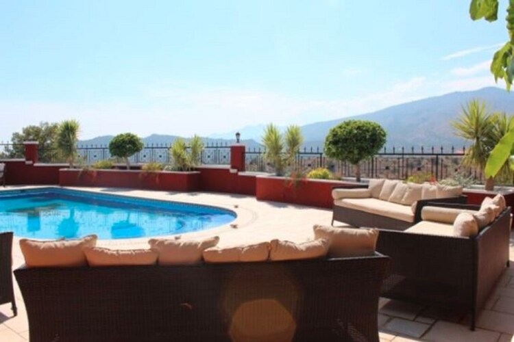 Villa Costa Blanca