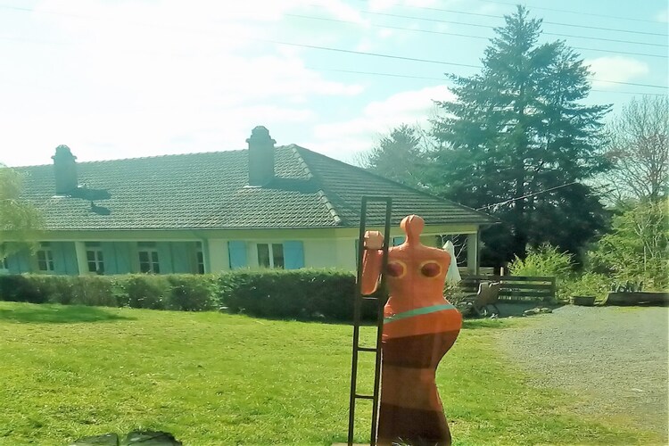 Holiday home Burgundy