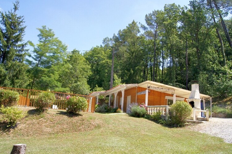 Chalet Dordogne