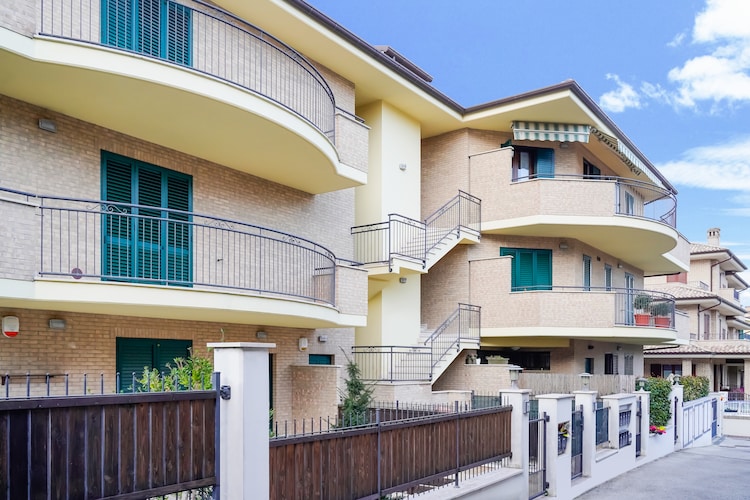 Holiday home Marche