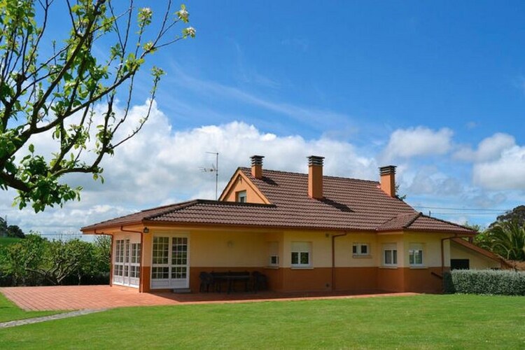 Holiday home Green Spain