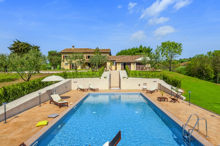 Holiday home Marche