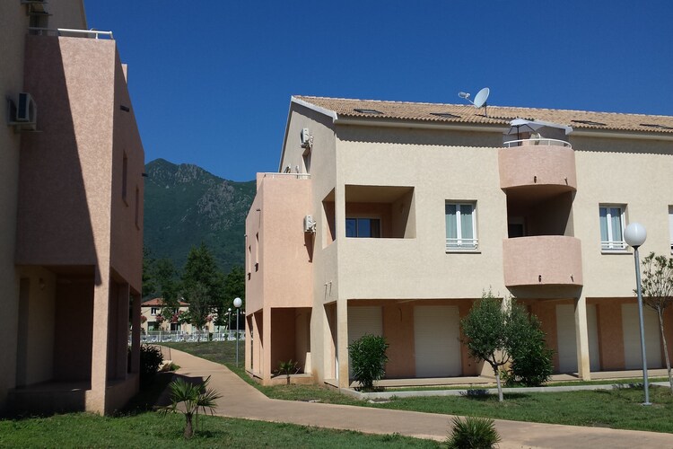 Apartment Corsica