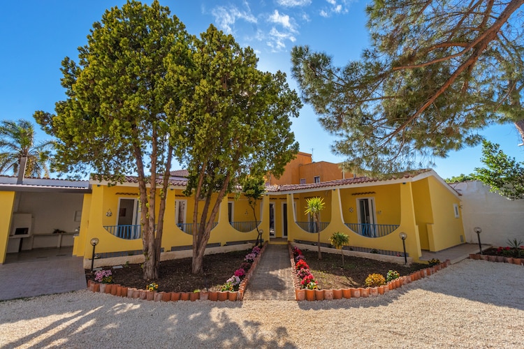 Holiday home Sicily