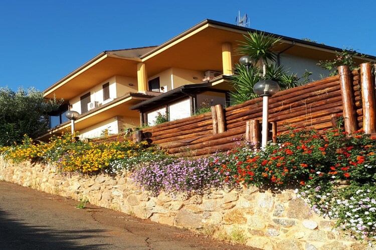 Villa Calabria Basilicata