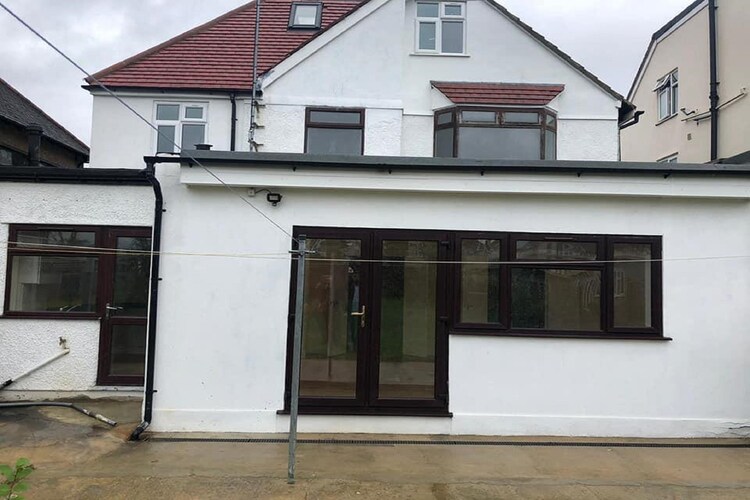 Holiday home London