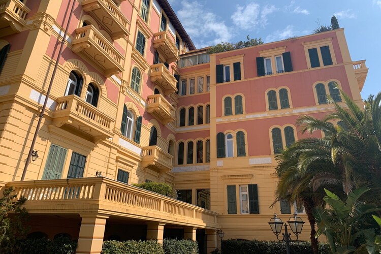 Apartment Liguria