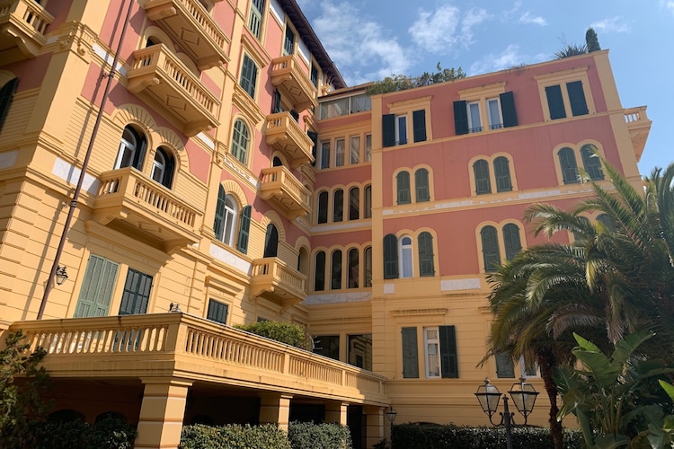 Apartment Liguria