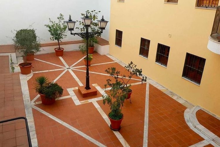 Apartment Andalusia Inland