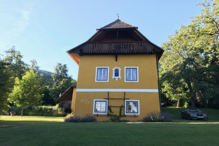 Mansion Carinthia