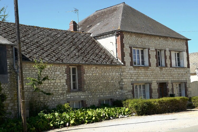 Farmhouse Nord Street of Dover Picardy