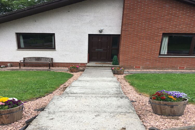Apartment South of Scotland