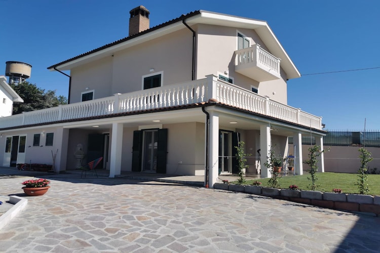 Holiday home Abruzzo Molise