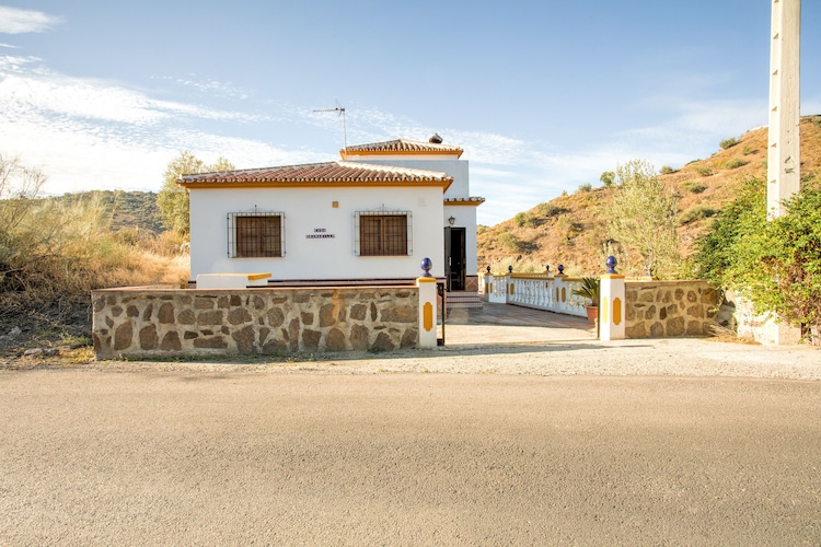 met je hond naar dit vakantiehuis in Malaga